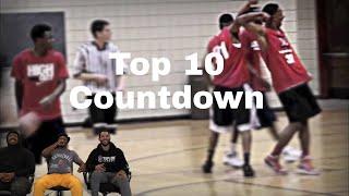 KickGenius On Court | TOP 10 KickGenius Videos Countdown