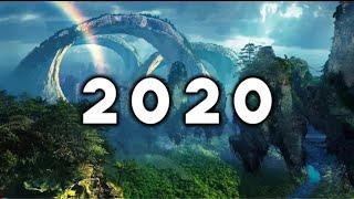 أفضل 10 ألعاب جديدة قادمة لعام 2020 |  PC ، PS4 ، XBOX ONE (4K 60FPS)