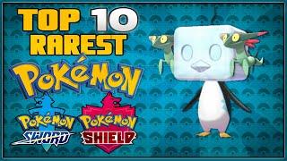 Top 10 Rarest Pokémon for Pokémon Sword and Shield