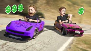 Cheap VS Expensive Sports Cars! | GTA5