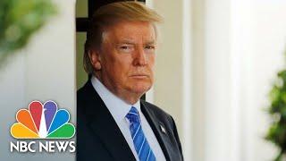 Trump Meets With Pharma Executives About Coronavirus | NBC News (Live Stream Recording)