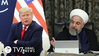 Iran threatens U.S.; Israel Court rejects petitions vs Netanyahu - TV7 Israel News 07.05.20