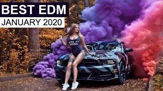 BEST EDM JANUARY 2020 