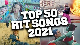 Top 50 Hit Songs 2021 November