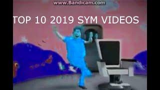 top 10 sym vidoe of 2019 decade end