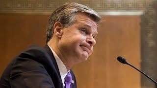 Live: FBI Director Christopher Wray testifies before House Judiciary