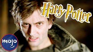 Top 10 Actors You Forgot were in Harry Potter Movies