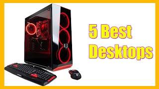 5 Best Desktops Computer 2020