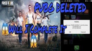 If Dont get Top 10(free fire) I will delete PUBG #Challenge #PUBG #FreeFire