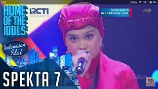 AGSEISA - DANCE MONKEY (TONES AND I) INDONESIAN IDOL SPEKTA TOP SHOW 9