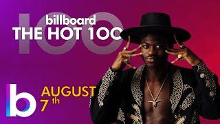 Billboard Hot 100 Top Singles This Week (August 7th, 2021)