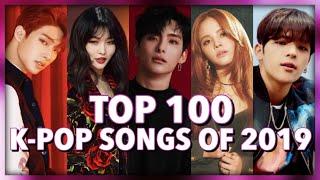 [TOP 100] K-Pop Songs of 2019 | End of Year Countdown