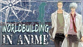 World Building in Anime & Manga: A One Piece Case Study