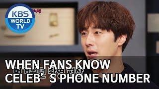 When fans know celebrity’s phone number [Happy Together/2019.12.26]