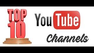 Top 10 Most Subscribed YouTube Channels (2011-2020) | Kingdom Information