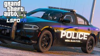 New Car Pack LSPDFR - GTA 5 LSPDFR POLICE MODS