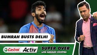 MUMBAI to FINISH on TOP? | HYD vs BEN Review | Castrol Activ Super Over with Aakash Chopra