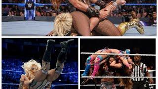 Top 10 WWE women's finisher 2020