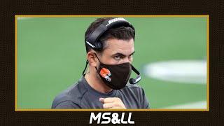 How Kevin Stefanski is Bringing Out the Best in His Players - MS&LL 10/6/20