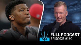 NFL's Top 10 Backup QBs, Lamar Jackson vs Patrick Mahomes | Chris Simms Unbuttoned (Ep. 150 FULL)