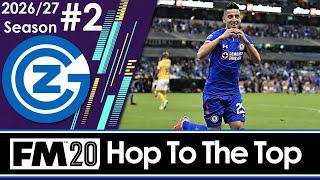 Hop To The Top | SUPER SIGNINGS | Football Manager 2020 | S08 E02