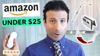 10 Amazon Products You NEED Under $25!