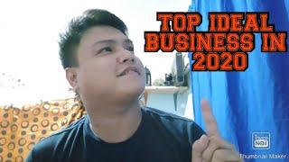 TOP 10 IDEAL BUSINESS IN 2020 (VLOG#04)