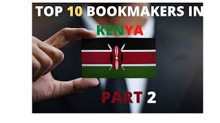 Top 10 Betting sites in Kenya part 2