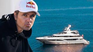 I ADMIT, I AM JEALOUS MR YACHT GUY! | VLOG 40