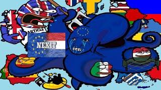 Now We Have Brexit, Will We Soon See Other European Nations Like The Netherlands Abandon The EU