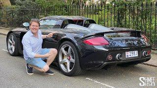 Spotting the RAREST Cars on London's Streets!