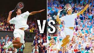 Roger Federer - Top 10 Points That Prove He Can Fly (Pete Sampras Style!)