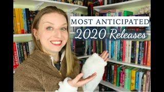 My Top 10 Most Anticipated Books of 2020!