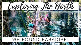 The Journey To Australia's Top End | Devils Marbles, Daly Waters and Mataranka Springs | Episode 32