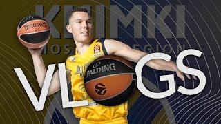 EuroLeague Vlogs: Dairis Bertans, Khimki Moscow Region