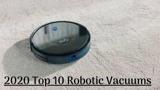 Top 10 Most Useful Robotic Vacuum Cleaner for Home & Office in 2020| Buy from Amazon |