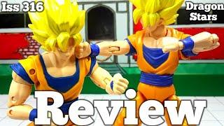 Dragon Ball super, Dragon Stars, Super Saiyan Goku [New VER.] Review.