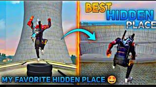 Rank Game Best Hidden Place | How To Push Rank In Free Fire 2021 | Solo Rank Push