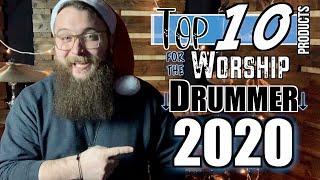 Top 10 Drum Products for the Worship Drummer in 2020 - JMS Drums