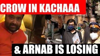 TOP 5 GODI of the WEEK | CROW in Kachaa & Arnab is Losing