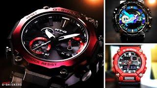 Top 13 Casio G-Shock Watches of 2020