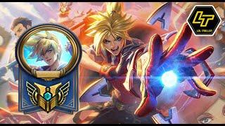 Ezreal Montage - The God