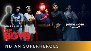 If Indian companies hired superheroes | The Boys | Amazon Prime Video