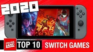 TOP 10 - Los mejores juegos de FPS (First Person Shooter) en Nintendo Switch!