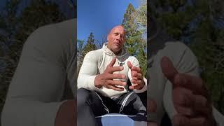 Dwayne "The Rock" Johnson Reacts To His Father's Death "Rocky Johnson"