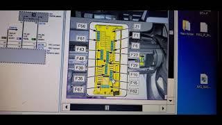 2011 bmw F10  ABS Anti Lock Brake problem Diagnose part 1