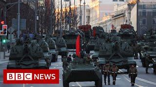 Why is Russia's Victory Day so important to the country? - BBC News
