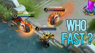 TOP 20 BEST FUNNY MOMENTS (MOBILE LEGENDS) #6  ✅