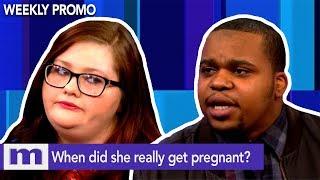 My sick baby needs her father…I'll prove you’re her dad! | Tuesday on Maury | The Maury Show