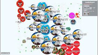 AGARIO South-North America, Turkey, Europe, Best Moments & Century Foxx